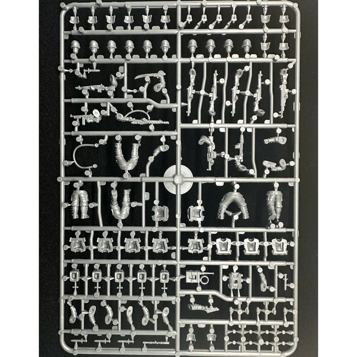 Marcher: United States Infantry