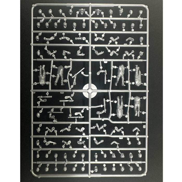 Civilians & Survivors (1): Men