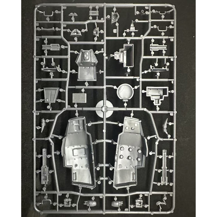 Crusader Ailthean Tractor