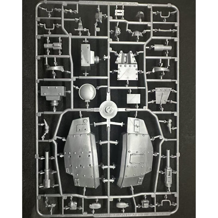 Crusader Ailthean Tractor