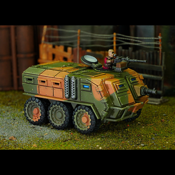 The Damned Mauler