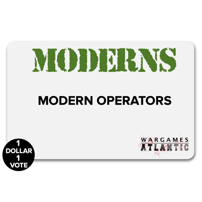 Modern Operators