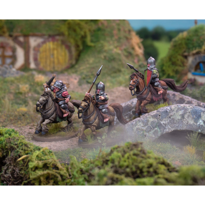 Halfling Cavalry