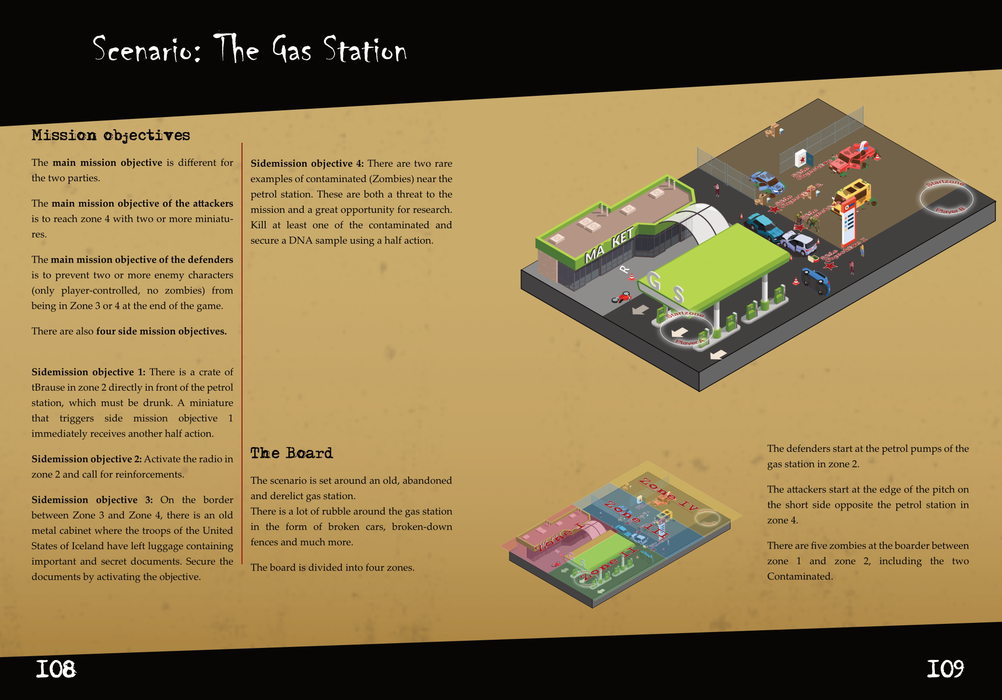 All that'z left core rulebook