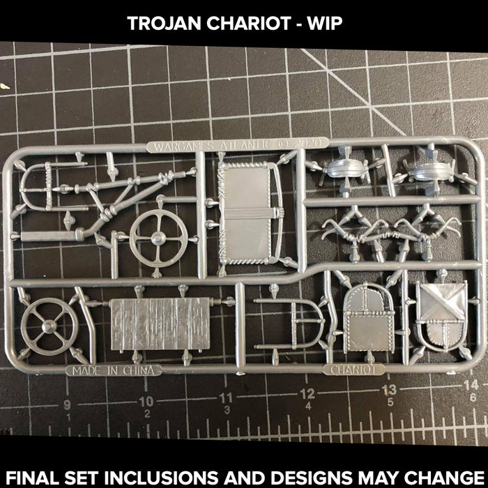Trojan Chariot