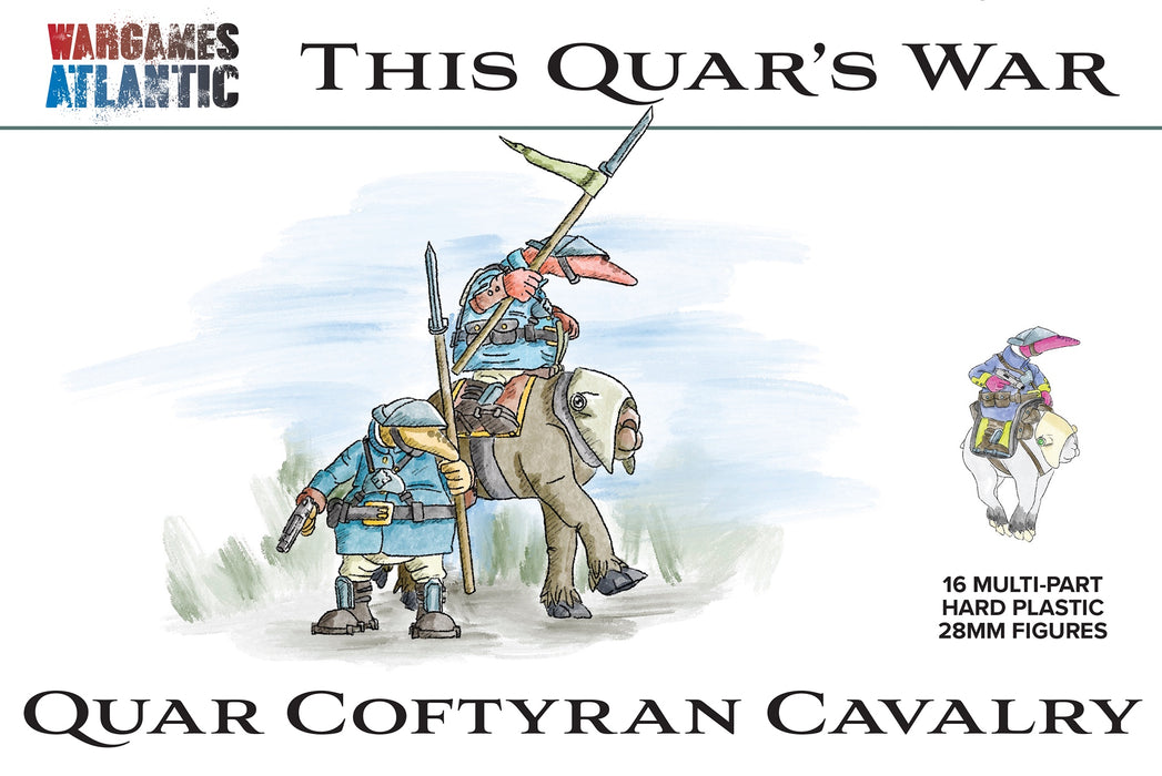 Quar Coftyran Cavalry
