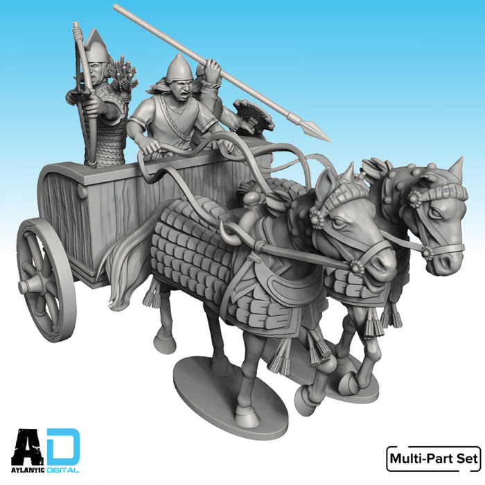 Hittite Chariot