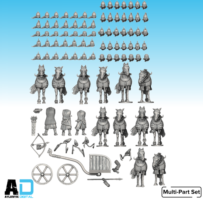 Hittite Chariot