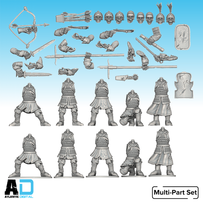 Skeletal Han Chinese