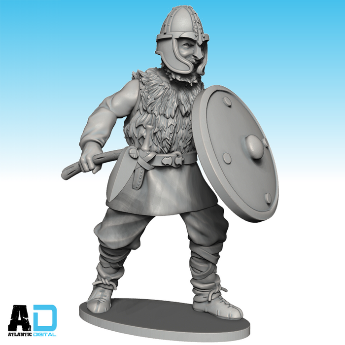 Frankish Infantry