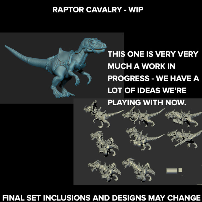 Raptor Cavalry