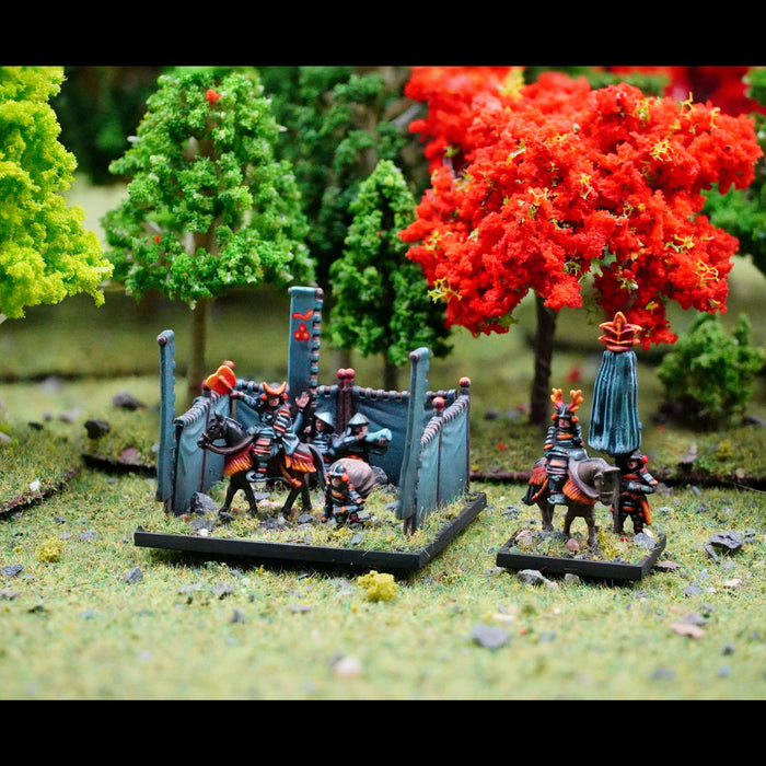 Samurai Army Command