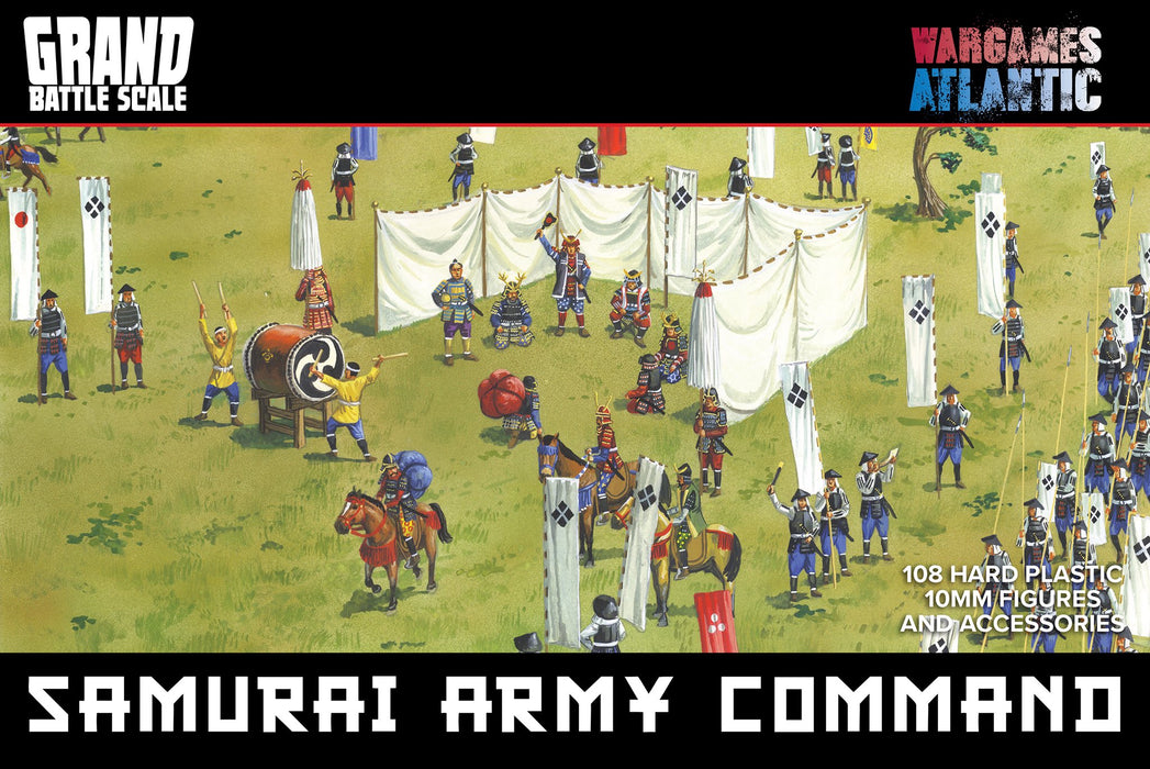 Samurai Army Command