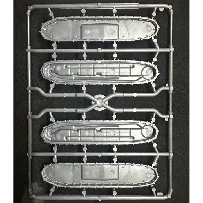 Crusader Ailthean Tractor