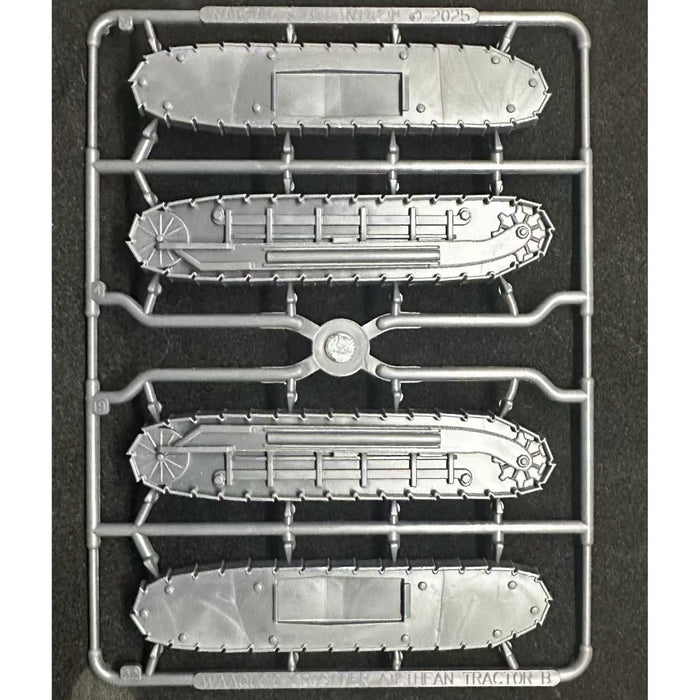 Crusader Ailthean Tractor