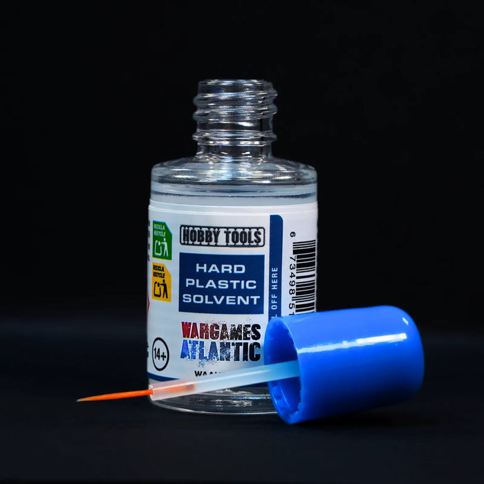 Hard Plastic Solvent