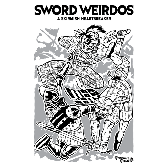 Sword Weirdos - Digital Rules Download PDF