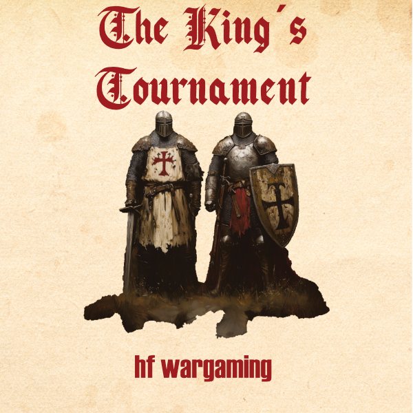 The King's Tournament core rulebook