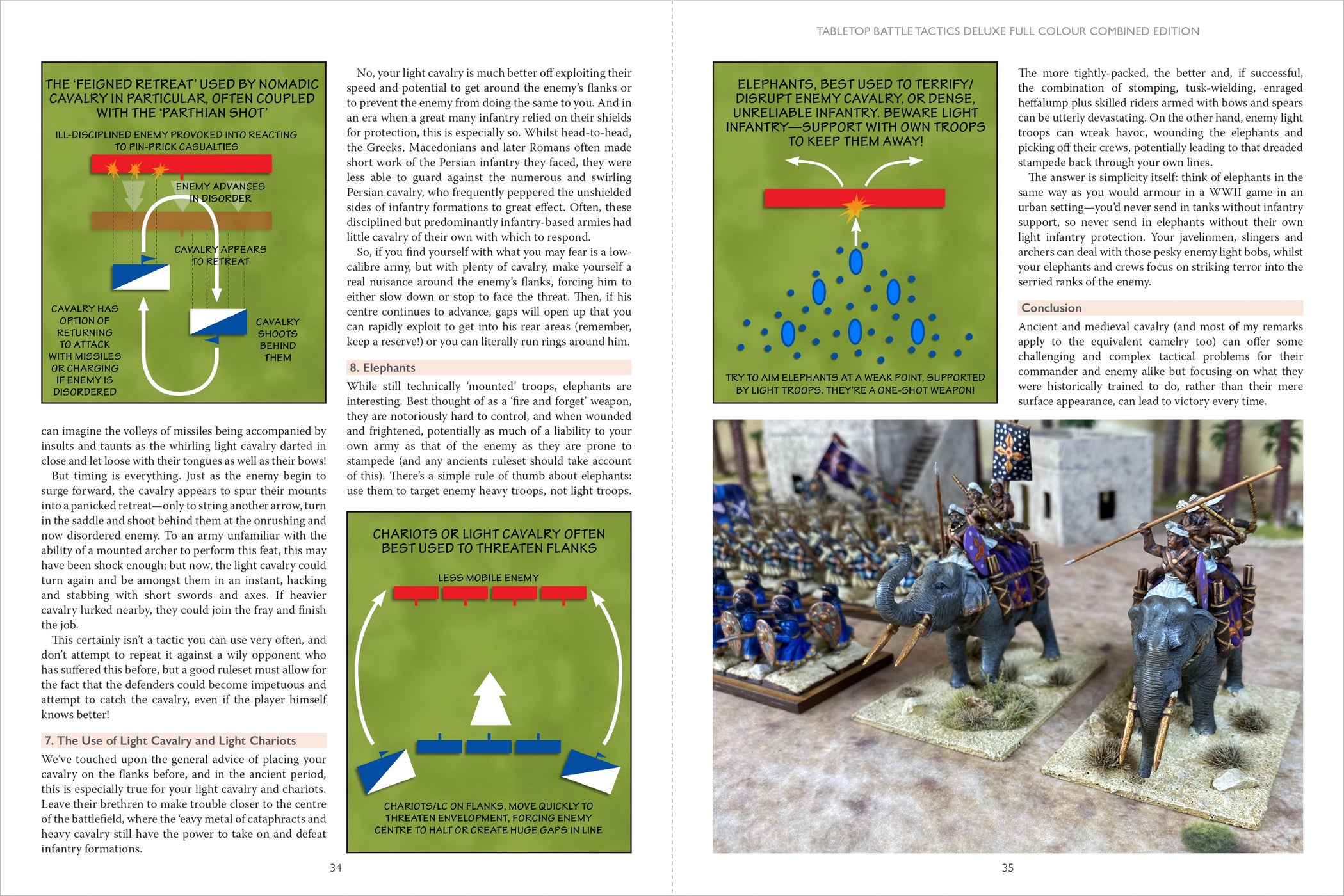 Tabletop Battle Tactics Deluxe Edition by Henry Hyde (PDF format