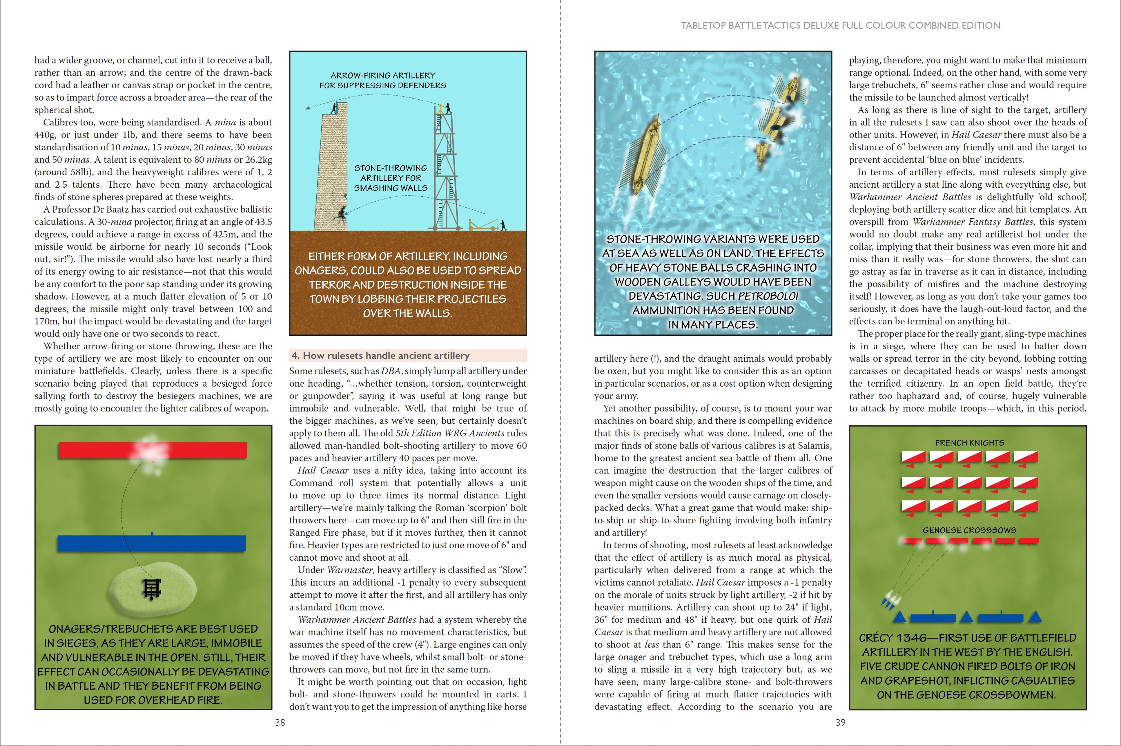 Tabletop Battle Tactics Deluxe Edition by Henry Hyde (PDF format