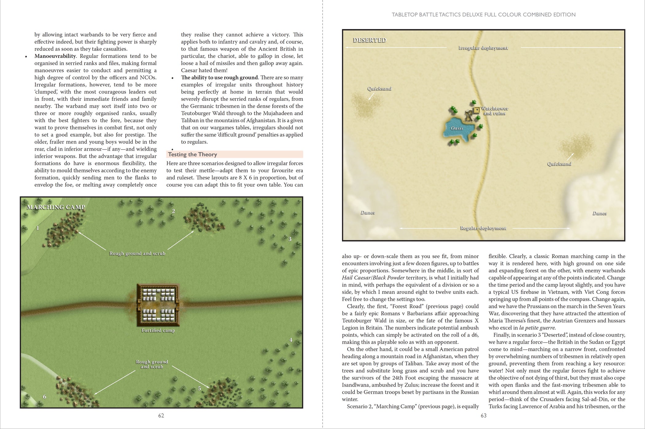 Tabletop Battle Tactics Deluxe Edition by Henry Hyde (PDF format