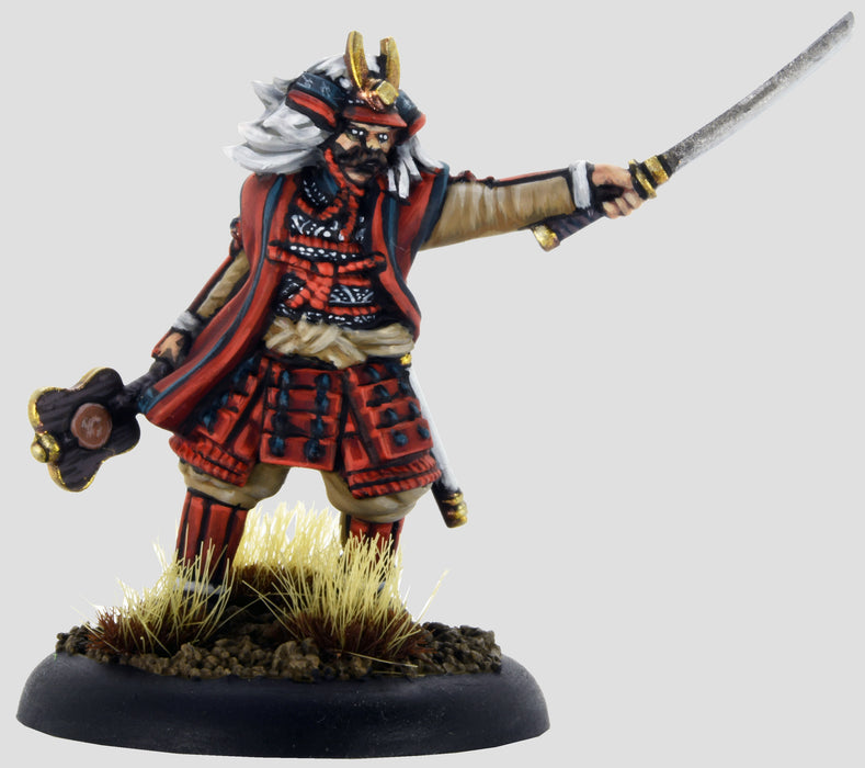 Takeda Shingen