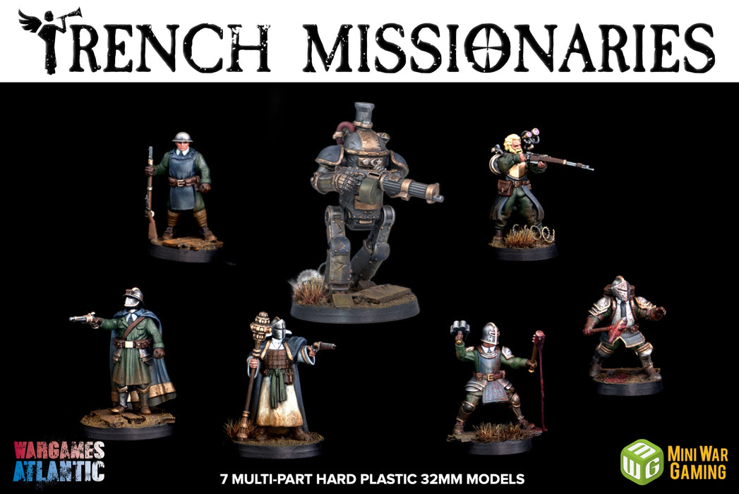 Trench Missionaries