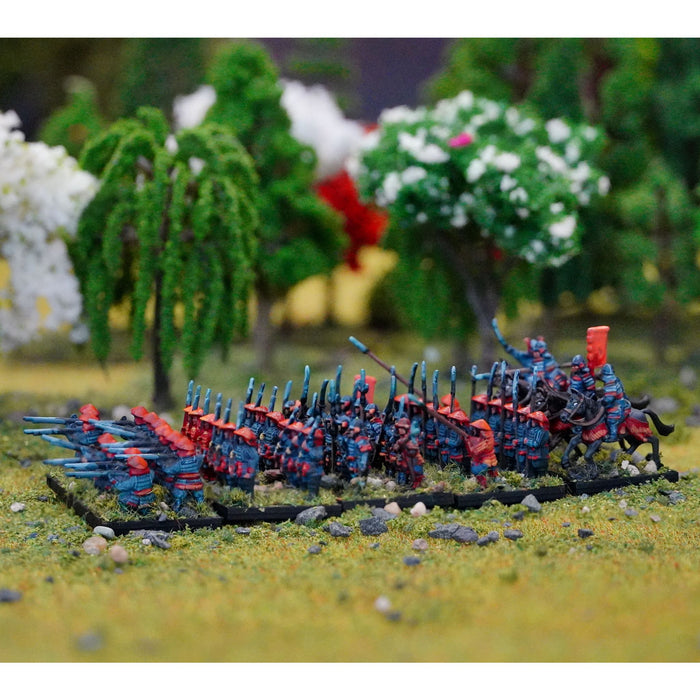 Heiho: The Mass Battle Samurai Game