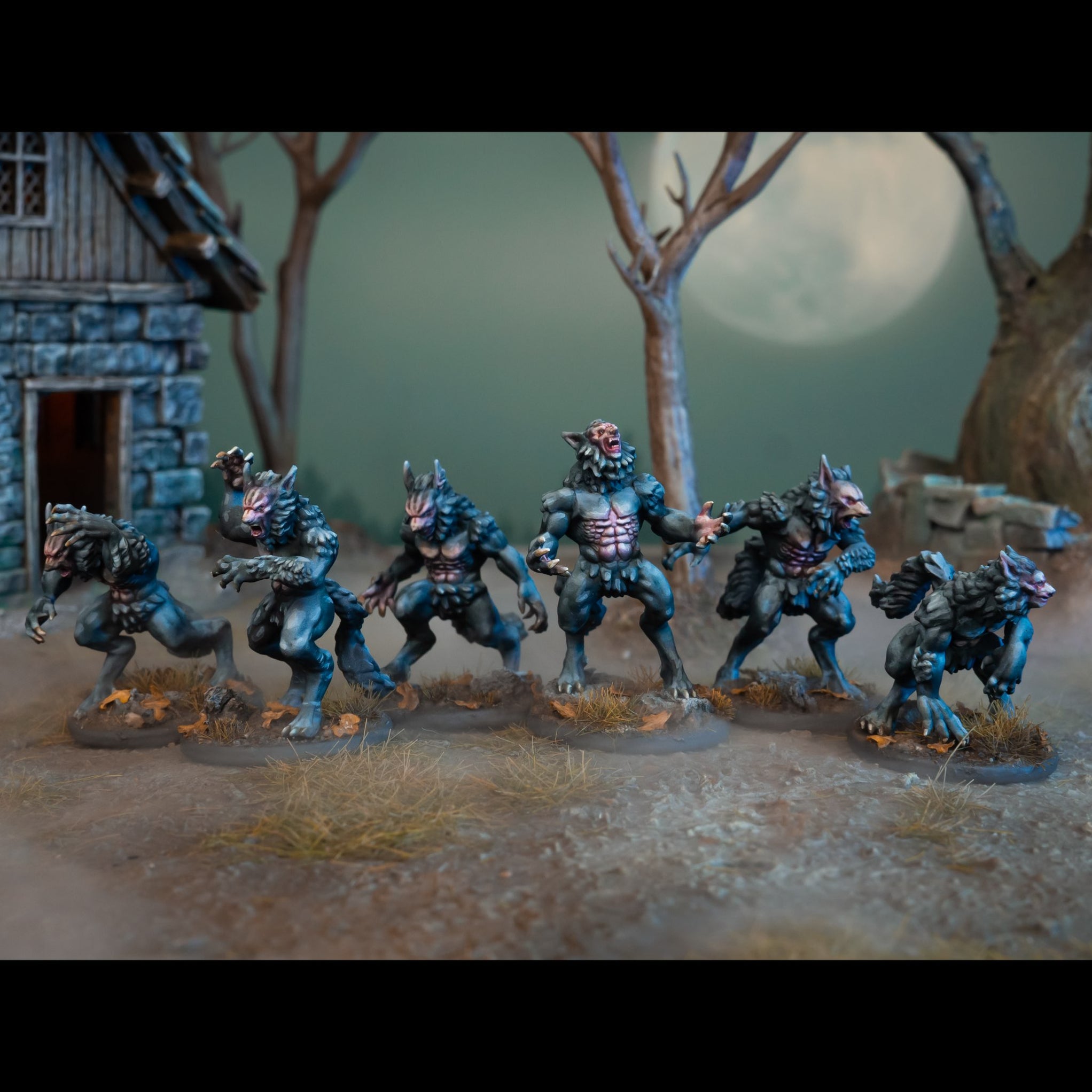 Werewolves — Wargames Atlantic