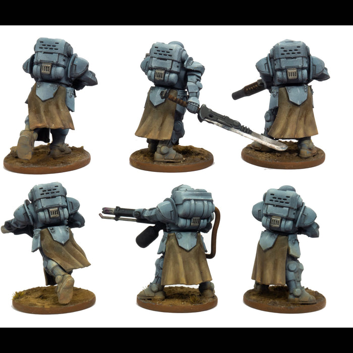 Valkir Heavy Troopers