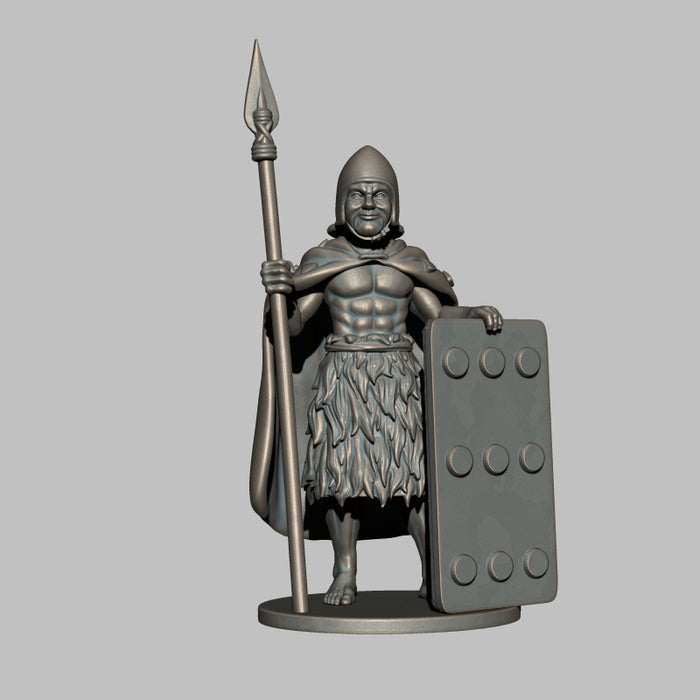 Sumerian Spearmen