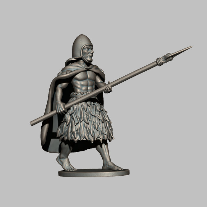 Sumerian Spearmen