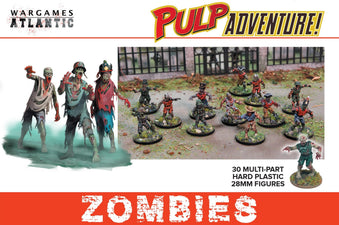 Zombies — Wargames Atlantic