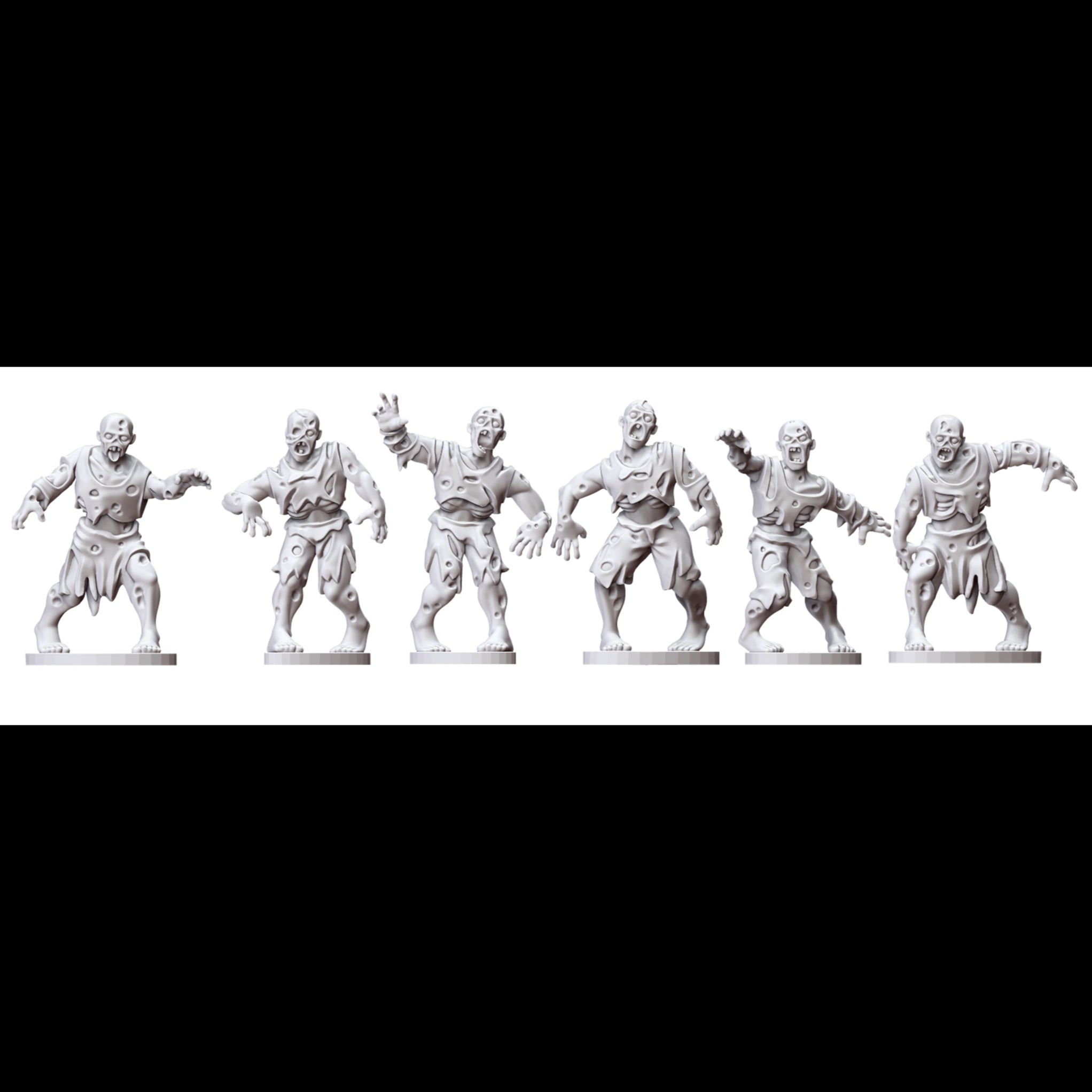 Zombies — Wargames Atlantic