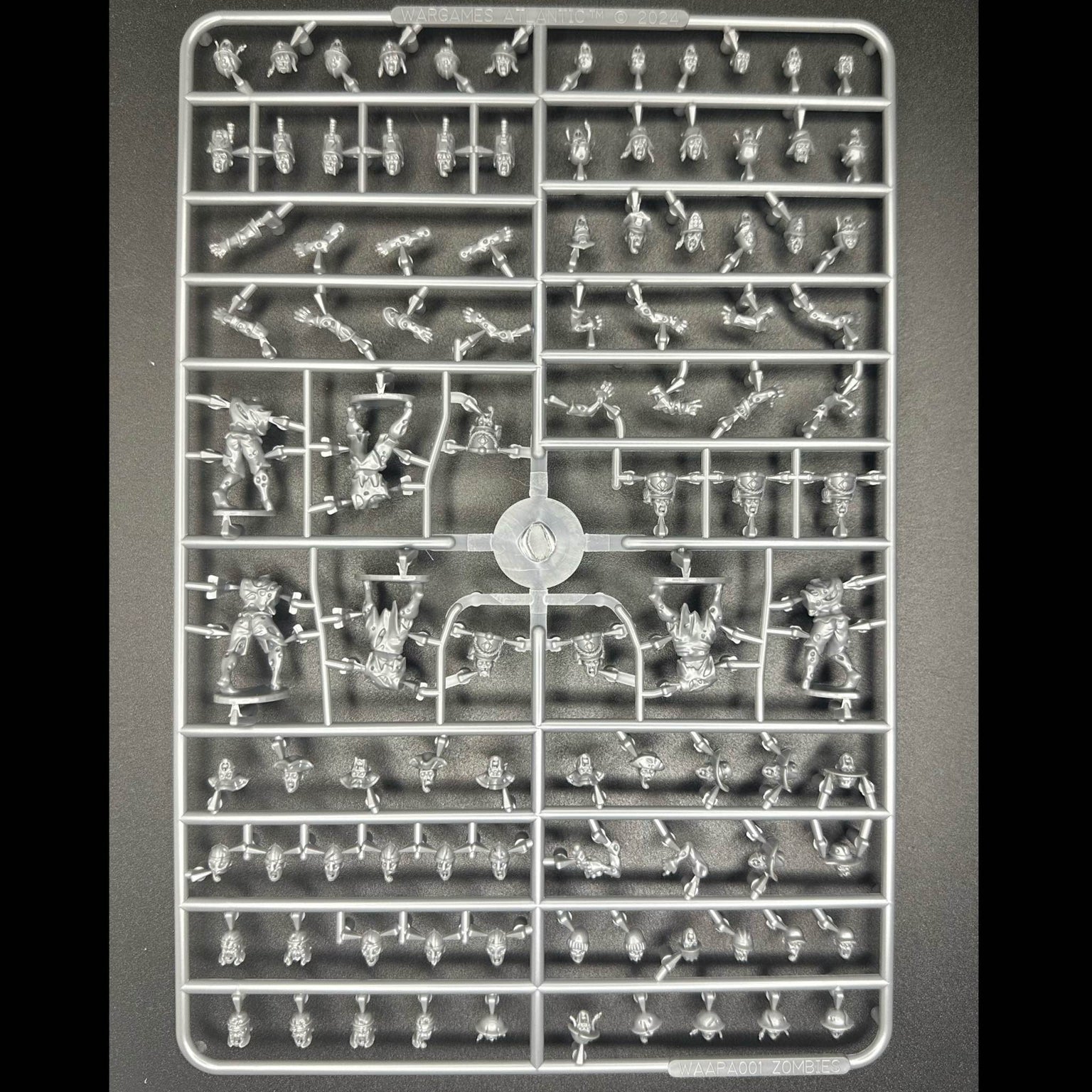 28mm Hard Plastic Fantasy, Sci-Fi, and Historical Wargames Figures ...