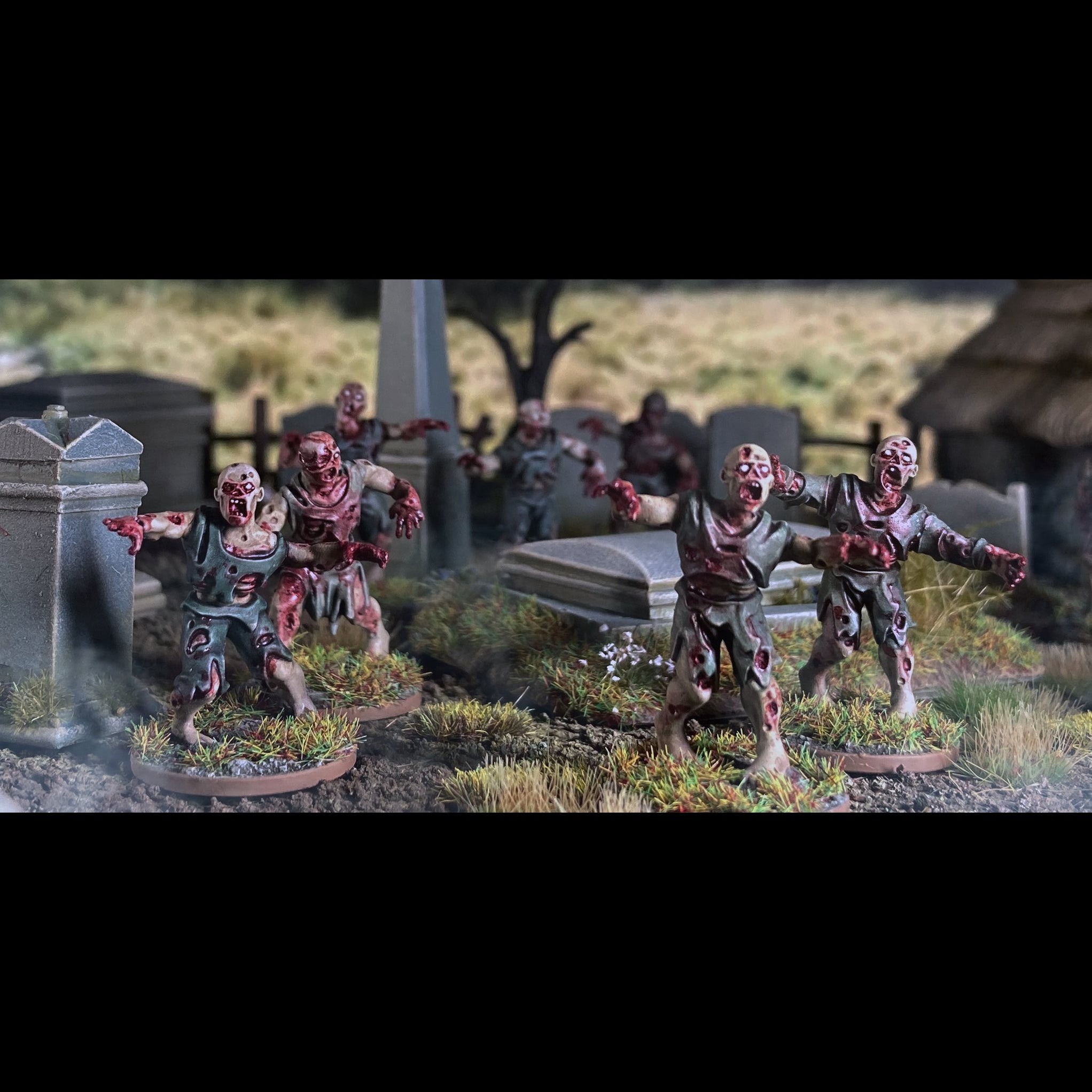 Zombies — Wargames Atlantic