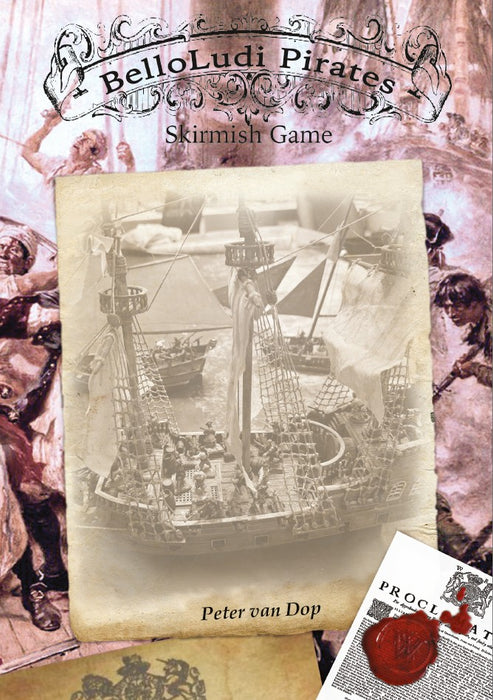 BelloLudi Pirates!