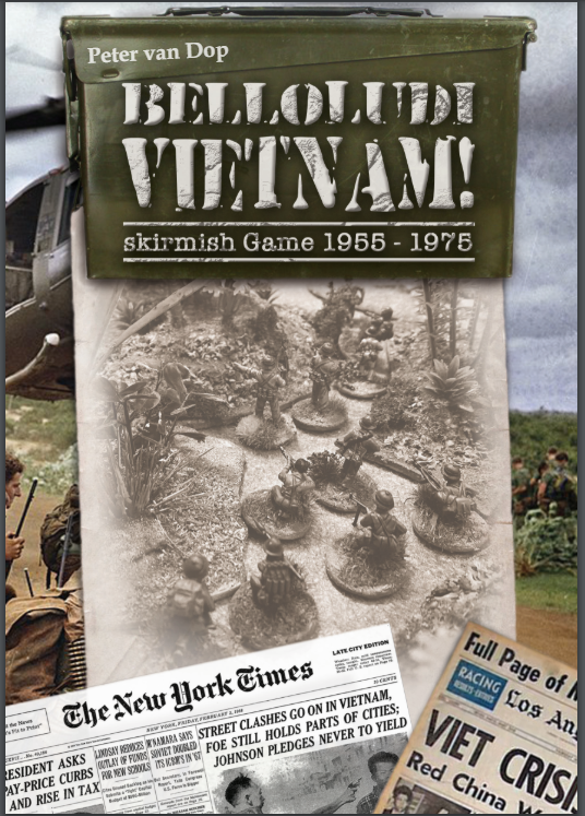 BelloLudi Vietnam — Wargames Atlantic