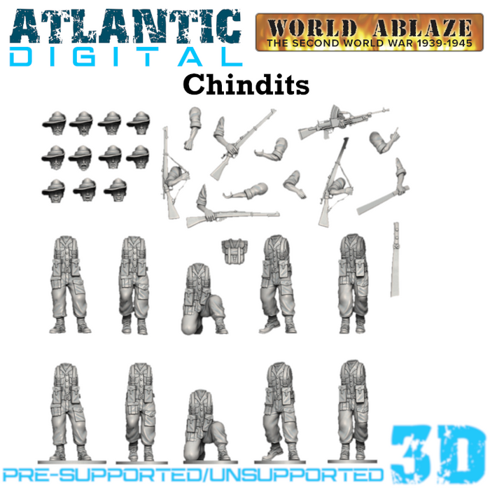 Chindits