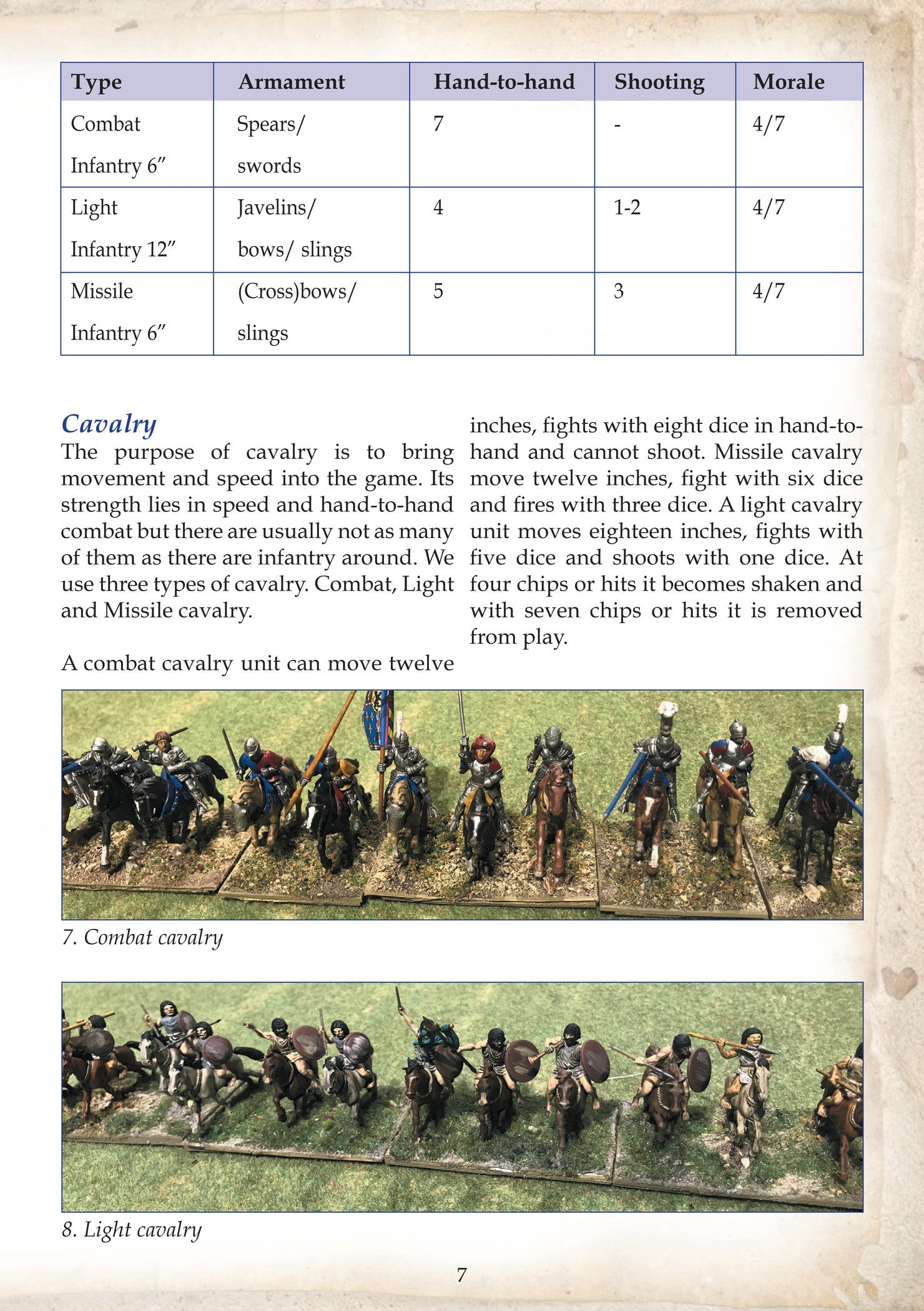 De Re BelloLudi - Big Battle Rules: Ancient And Medieval — Wargames ...