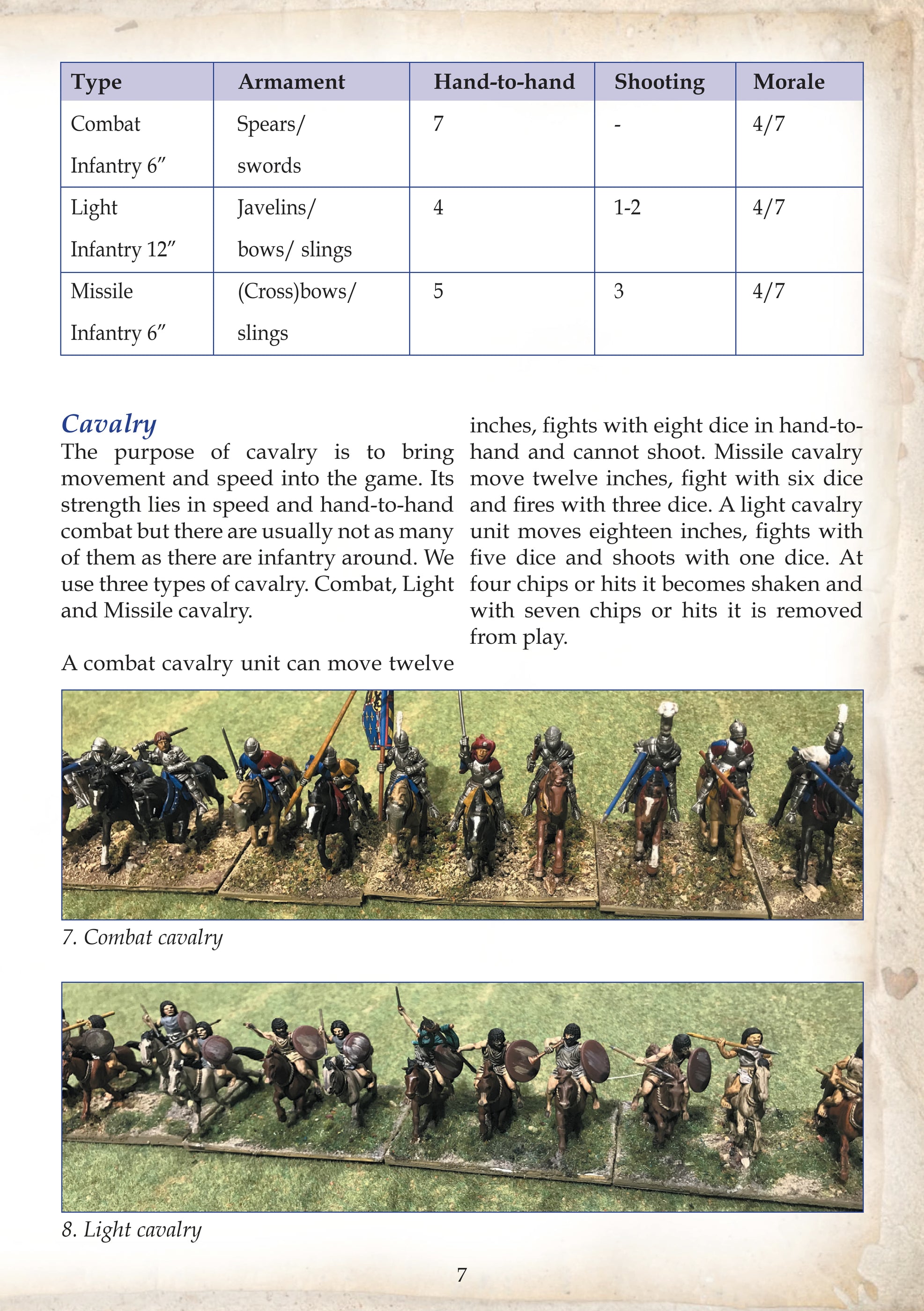 De Re BelloLudi - Big Battle Rules: Ancient and Medieval — Wargames ...