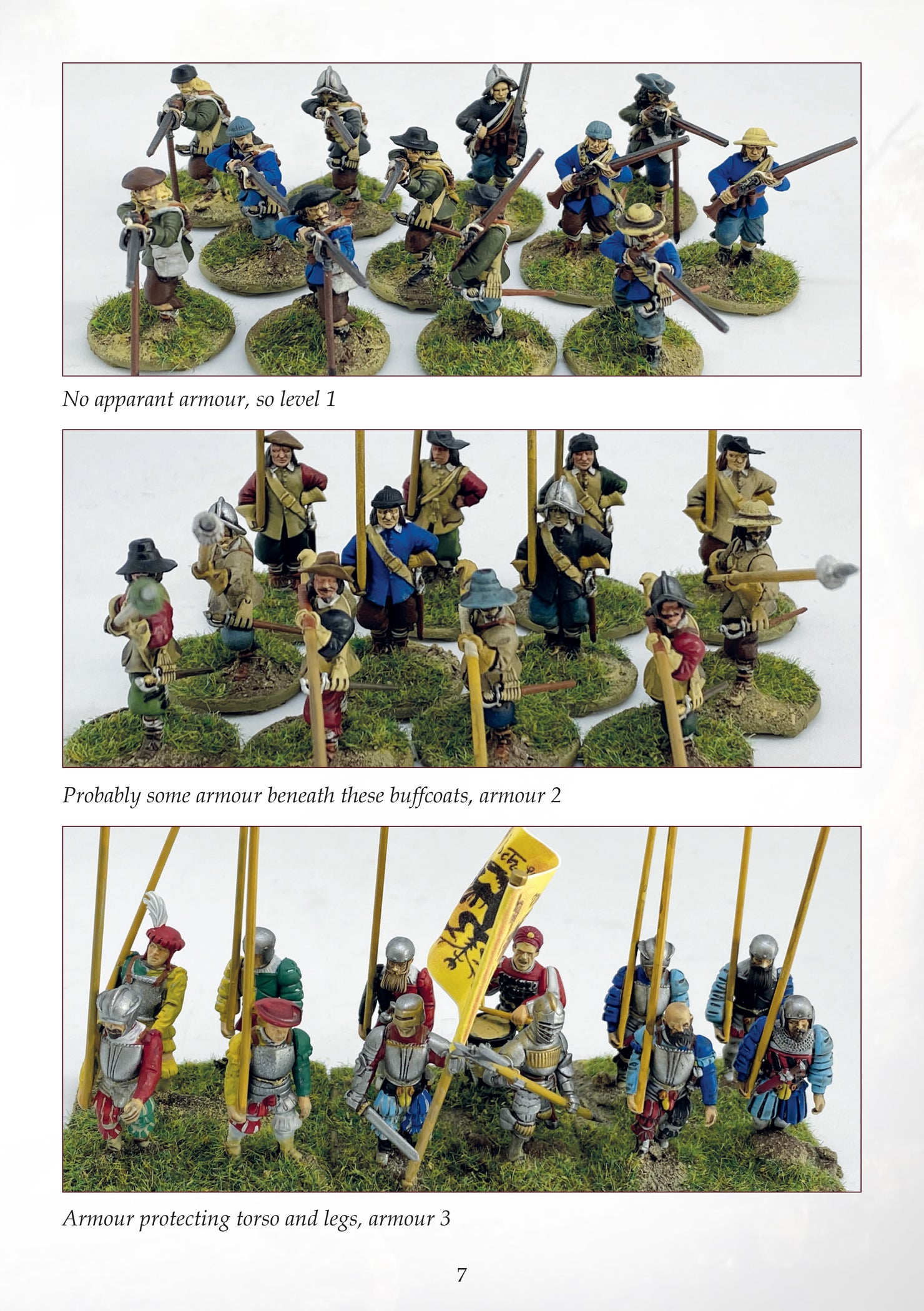 BelloLudi Harquebus Renaissance Skirmish Game — Wargames Atlantic