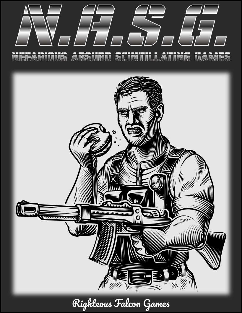 N.A.S.G. Nefarious Absurd Scintillating Games — Wargames Atlantic