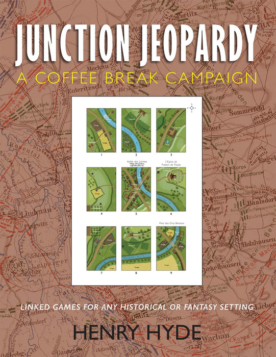 Junction Jeopardy by Henry Hyde (PDF format)