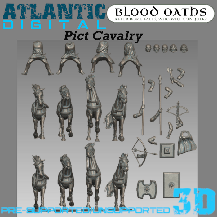Pict Cavalry