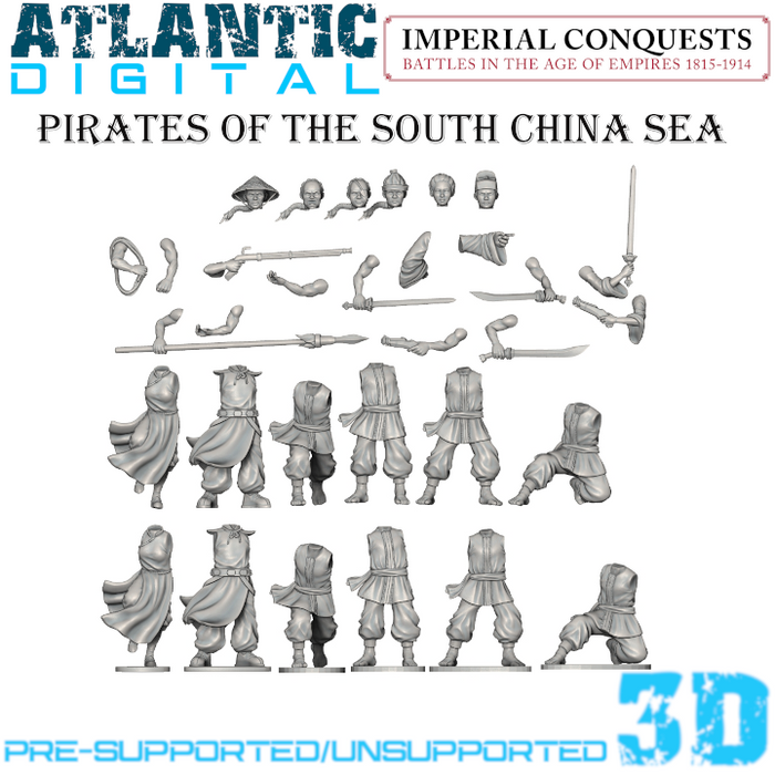 Pirates of the South China Sea