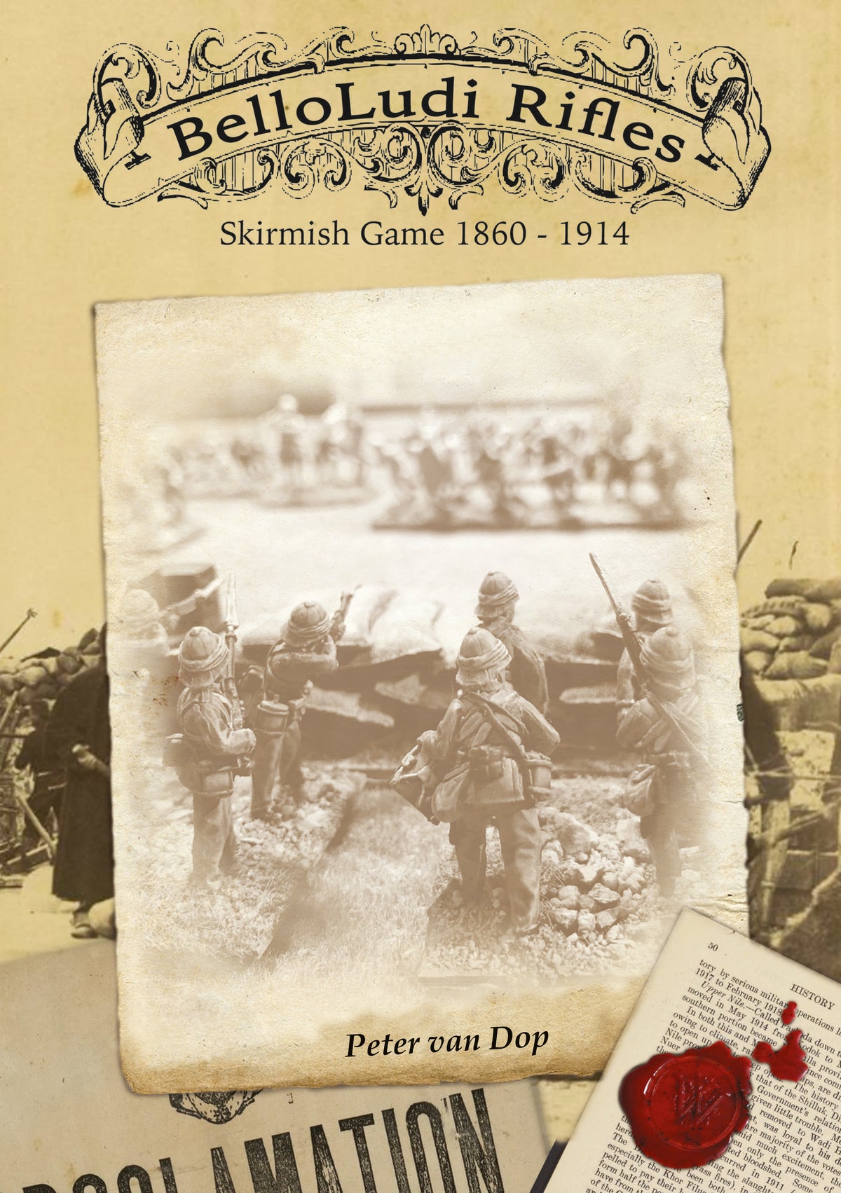 BelloLudi Rifles 1860-1914 — Wargames Atlantic