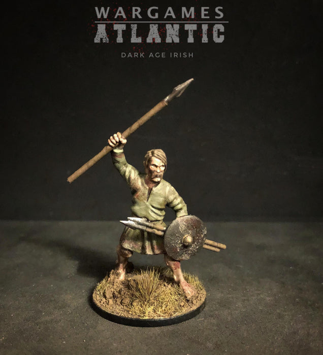Dark Age Irish Warriors — Wargames Atlantic