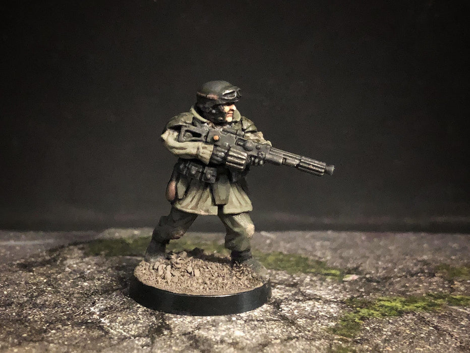 Raumjäger Infantry