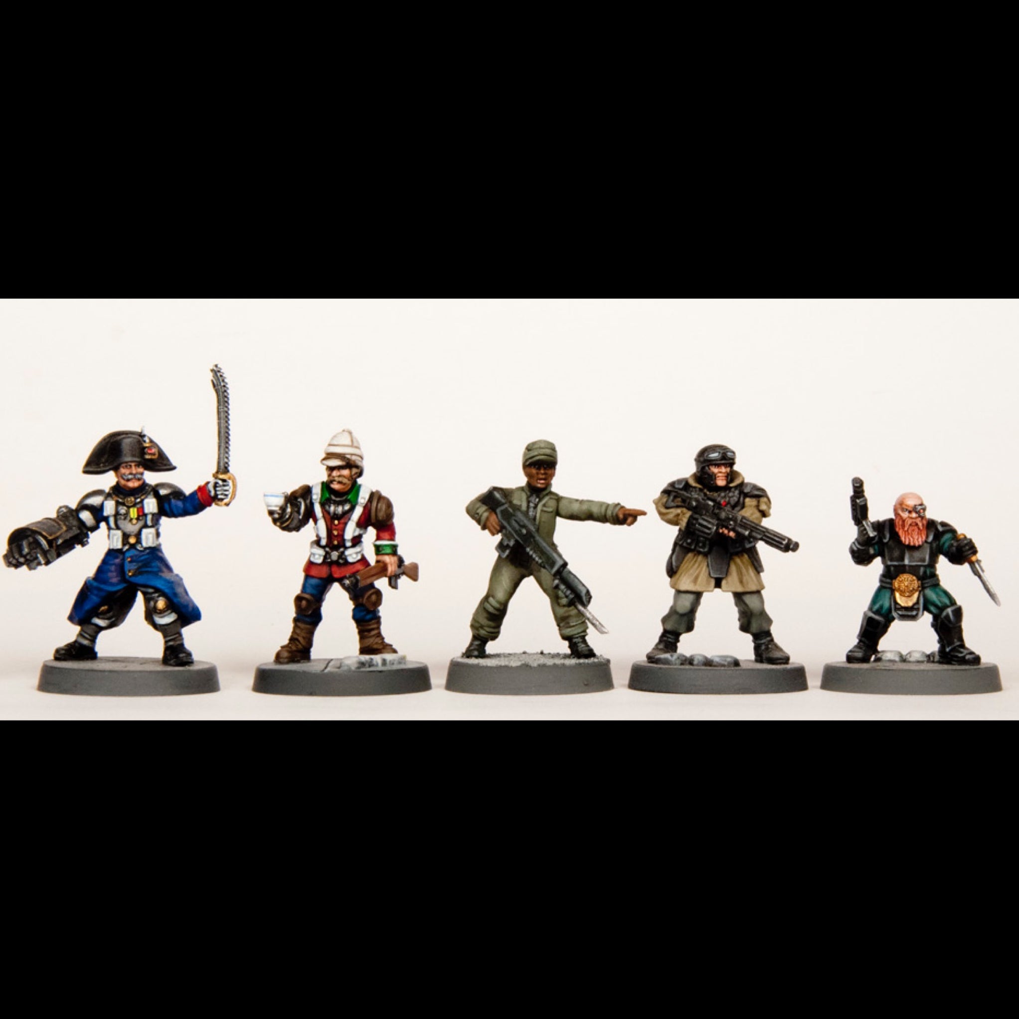 Miniatures Bulldogs Infantry Death Fields – Sprue Wargames Atlantic 28mm